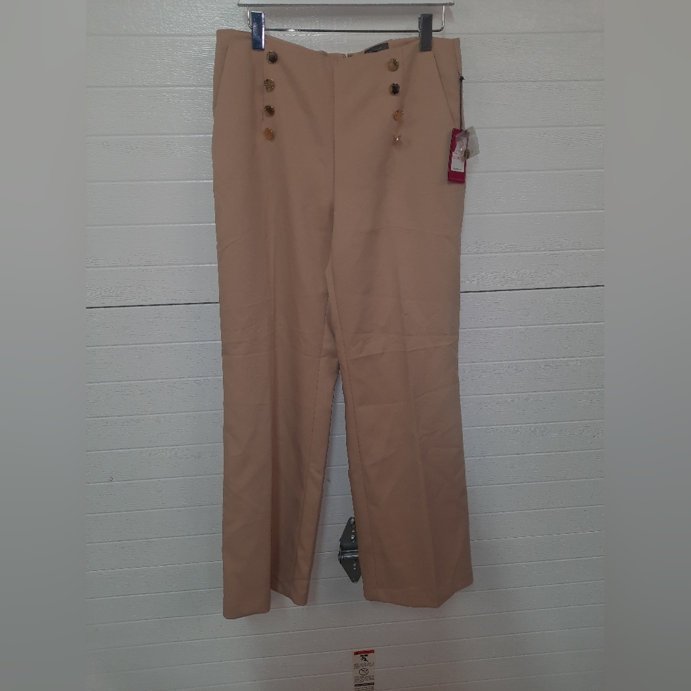 Vince Camuto Tan Pants